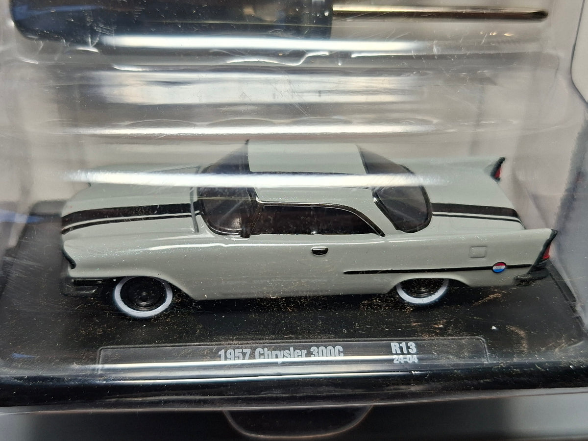 M2 Machines Auto-Wheels 1957 Chrysler 300C (NG02)