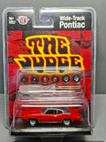 M2 Machines Auto-Wheels 1969 Pontiac GTO (NG02)