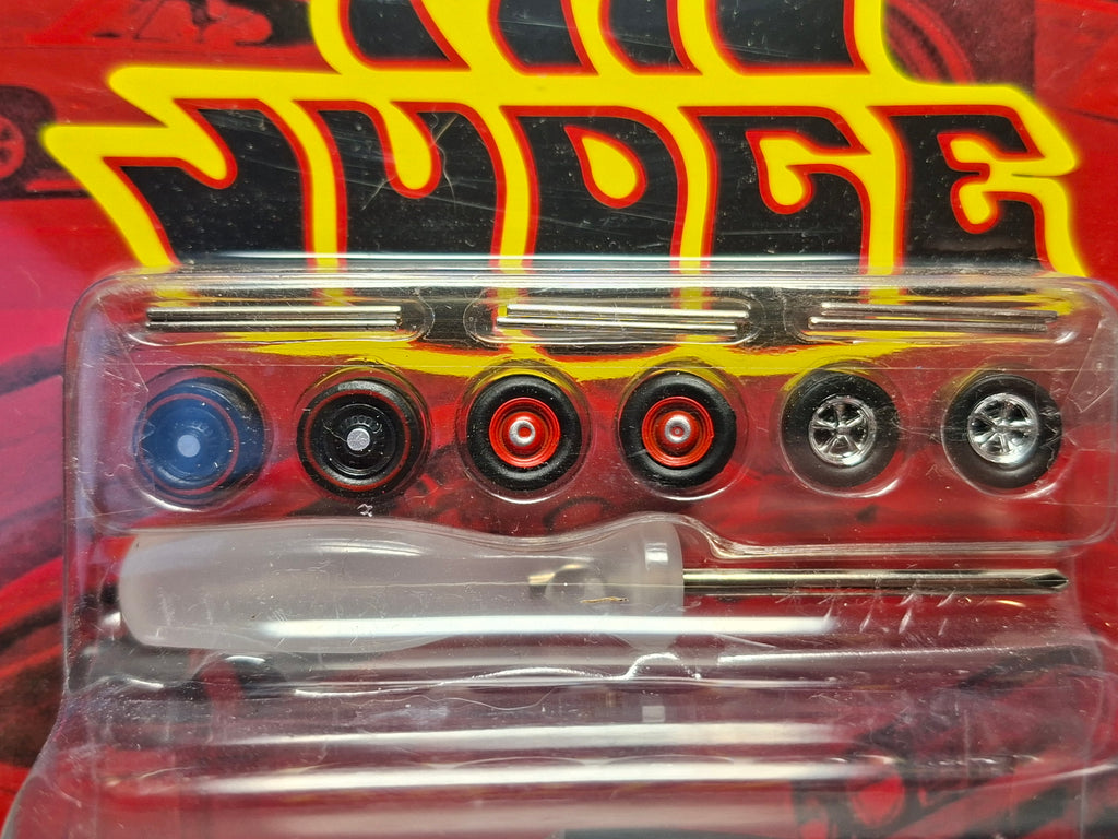 M2 Machines Auto-Wheels 1969 Pontiac GTO (NG02)