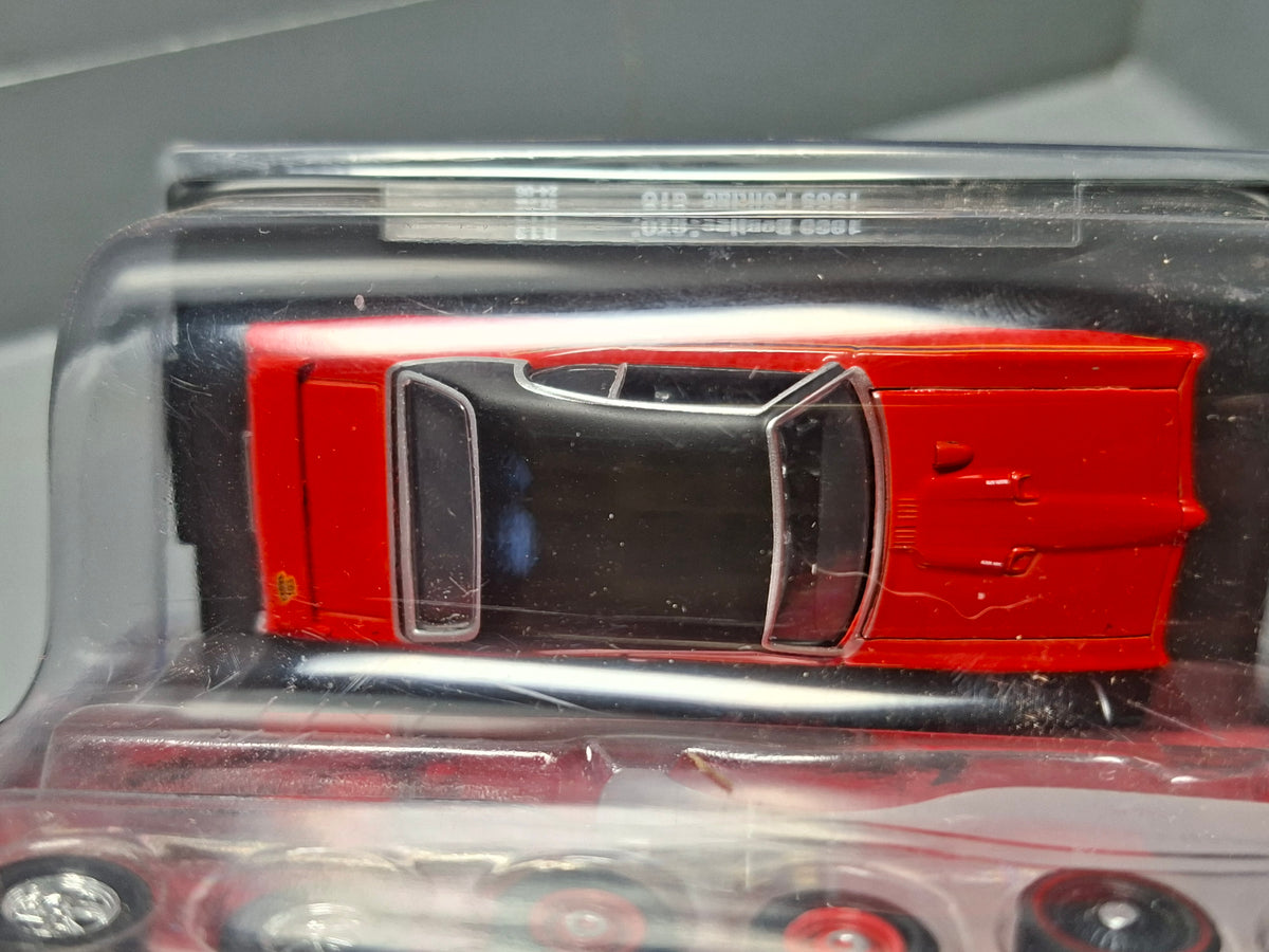 M2 Machines Auto-Wheels 1969 Pontiac GTO (NG02)