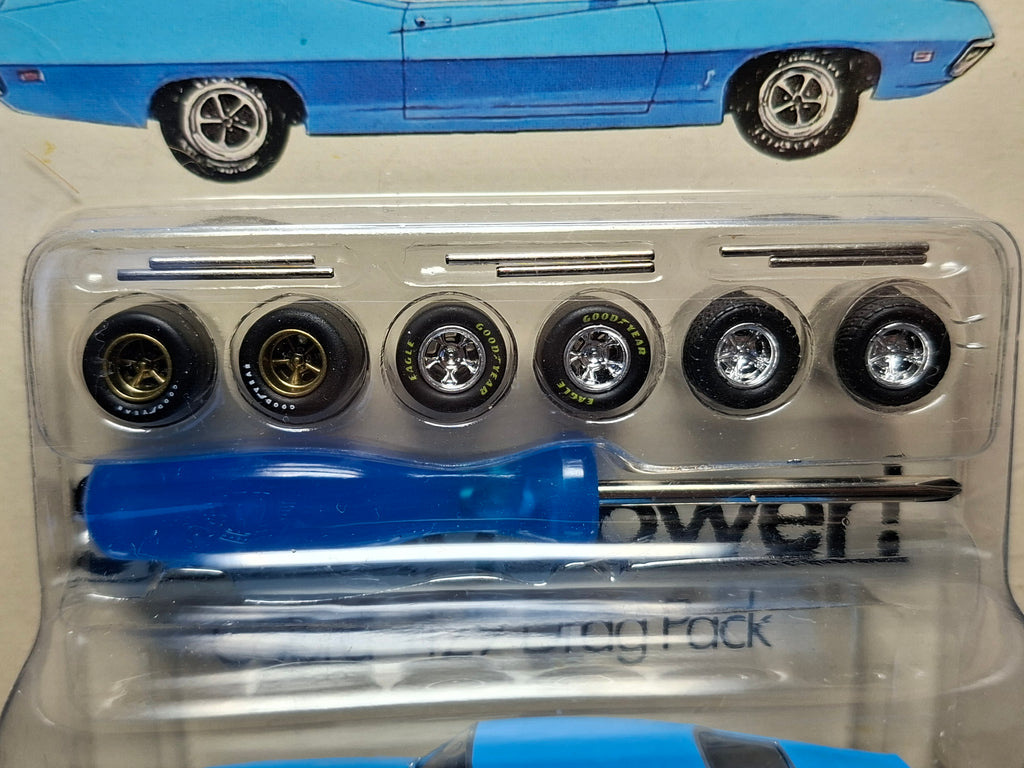 M2 Machines Auto-Wheels 1970 Ford Torino Cobra (NG01)