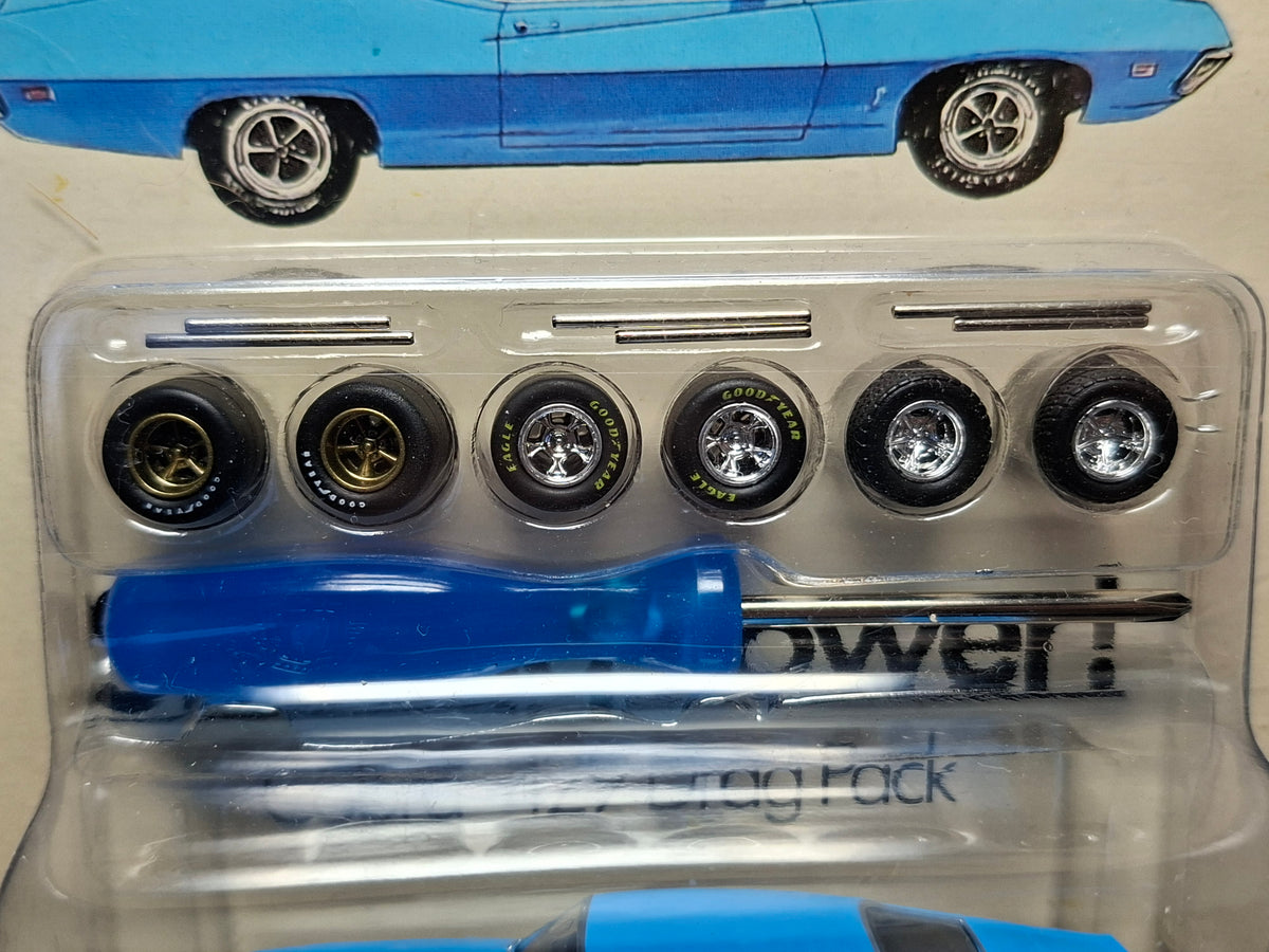 M2 Machines Auto-Wheels 1970 Ford Torino Cobra (NG01)