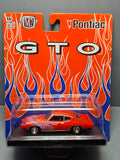 M2 Machines Auto-Drivers 1969 Pontiac GTO (NG01)