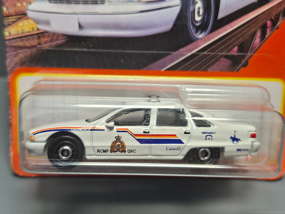 Matchbox Chevy Caprice Classic 32/100 (CP08)