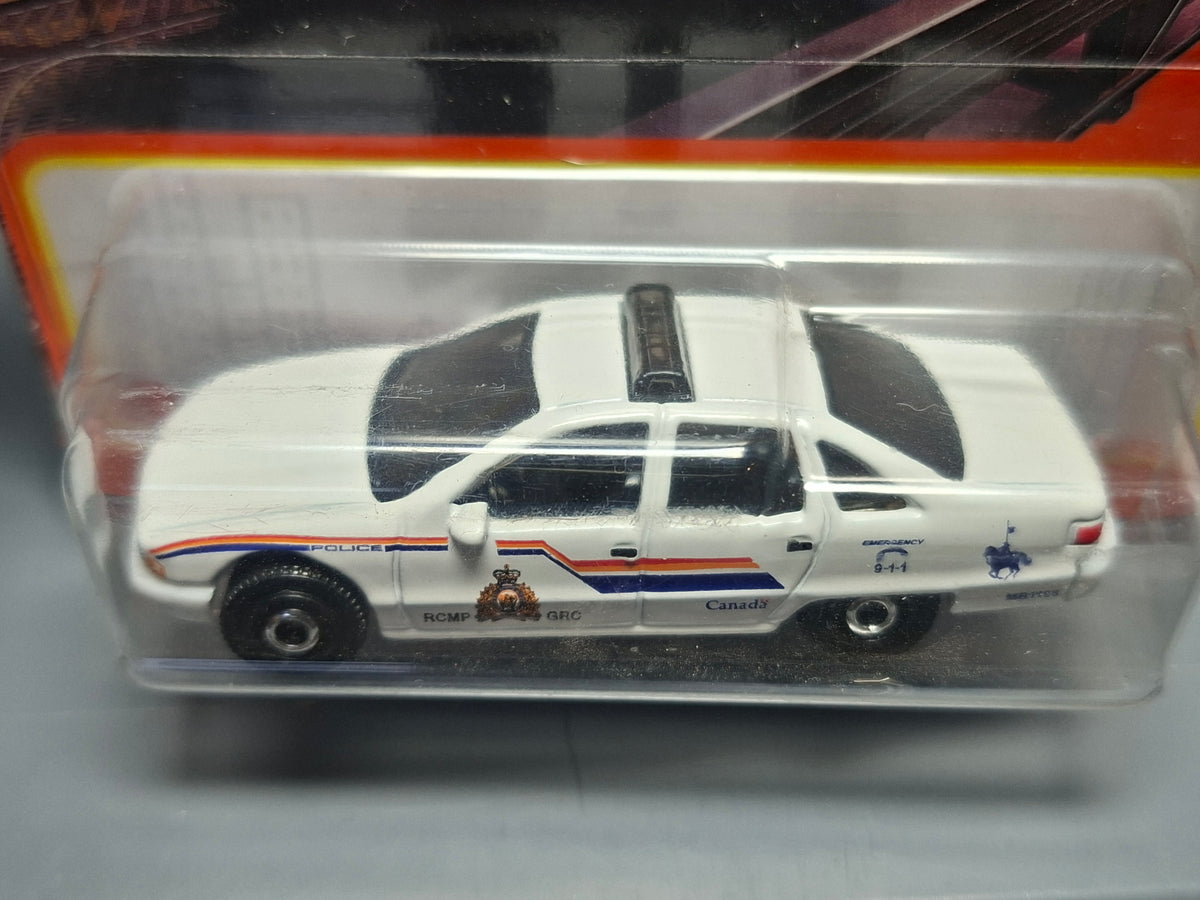 Matchbox Chevy Caprice Classic 32/100 (CP08)