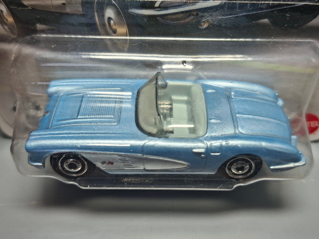 Matchbox 1958 Chevrolet Corvette 22/125 (CP08)
