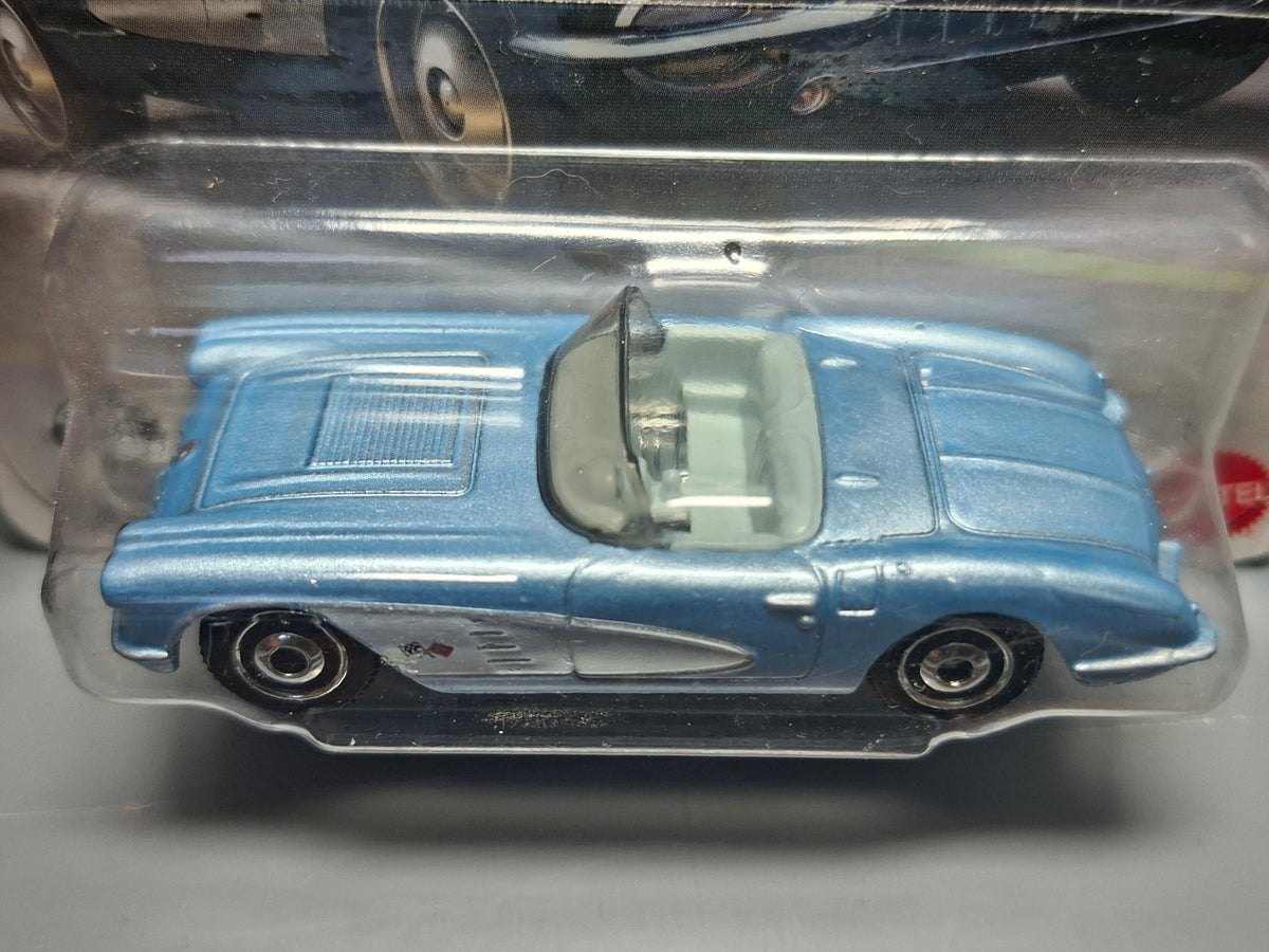 Matchbox 1958 Chevrolet Corvette 22/125 (CP08)