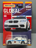 Matchbox Global BMW M5 Police (CP08)