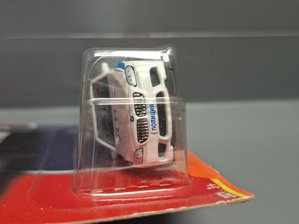 Matchbox Global BMW M5 Police (CP08)