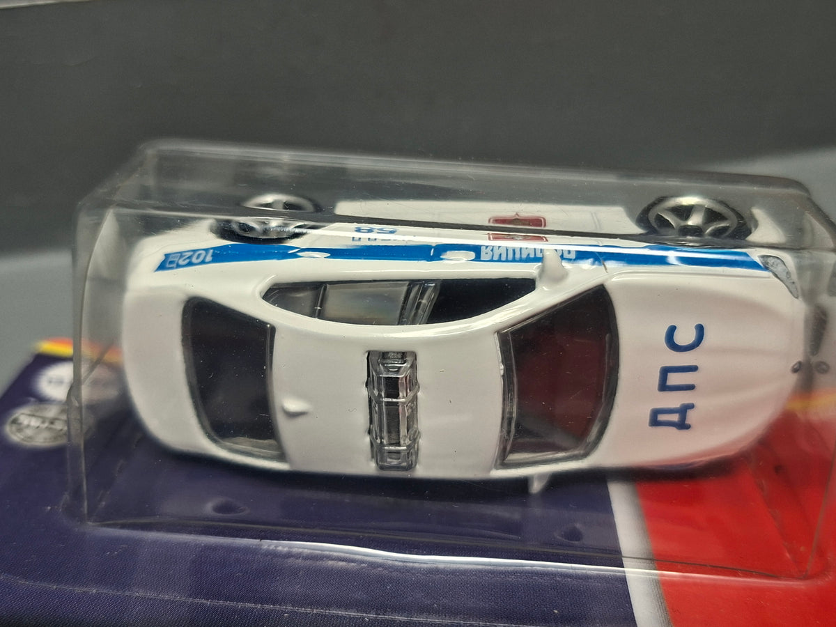 Matchbox Global BMW M5 Police (CP08)