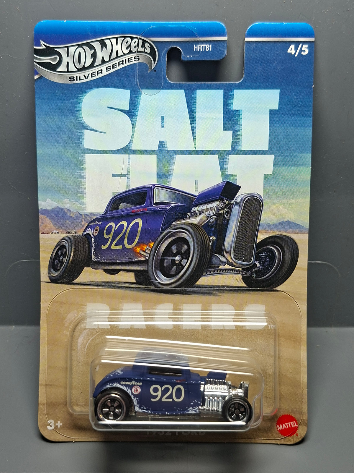 Hot Wheels Salt Flat 1932 Ford (CP08)