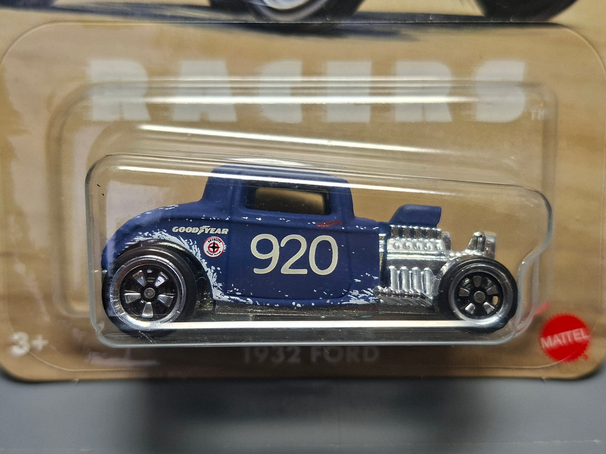 Hot Wheels Salt Flat 1932 Ford (CP08)