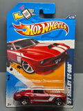 Hot Wheels Muscle Mania Ford '67 Shelby GT-500 2012-114 (CP08)