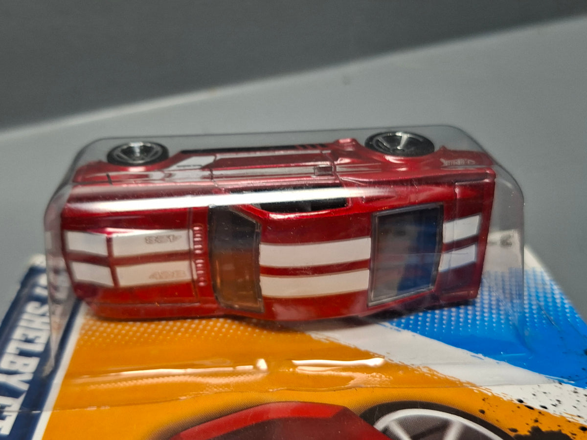 Hot Wheels Muscle Mania Ford '67 Shelby GT-500 2012-114 (CP08)
