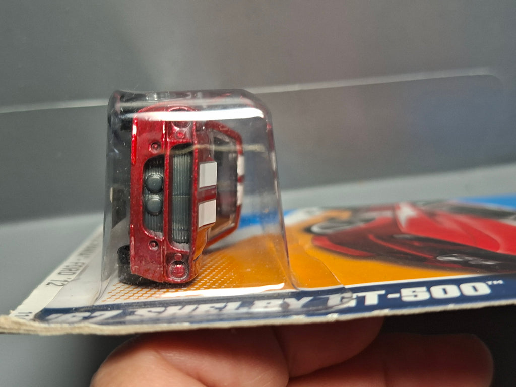 Hot Wheels Muscle Mania Ford '67 Shelby GT-500 2012-114 (CP08)