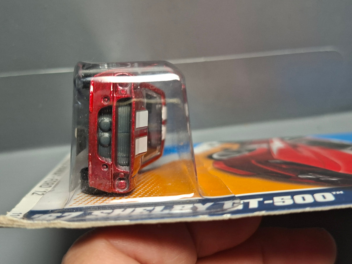 Hot Wheels Muscle Mania Ford '67 Shelby GT-500 2012-114 (CP08)