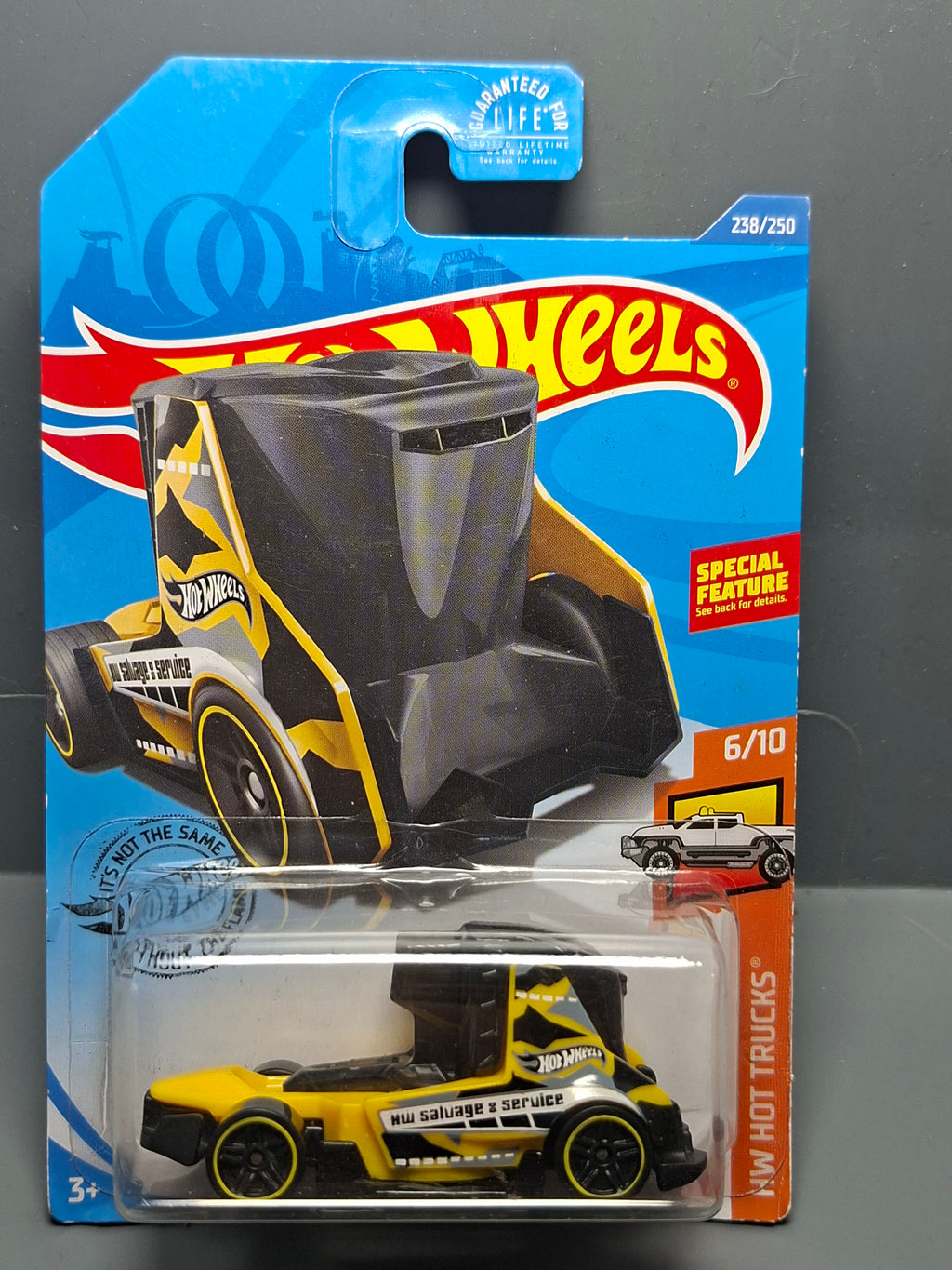 Hot Wheels Haul-O-Gram 2020-238 (CP08)