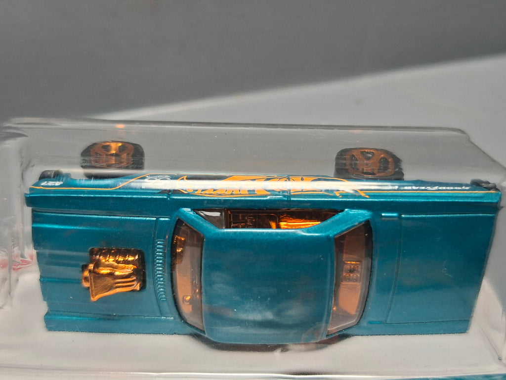 Hot Wheels 2024 56th anniversary '65 Mercury Comet Cyclone (CP08)