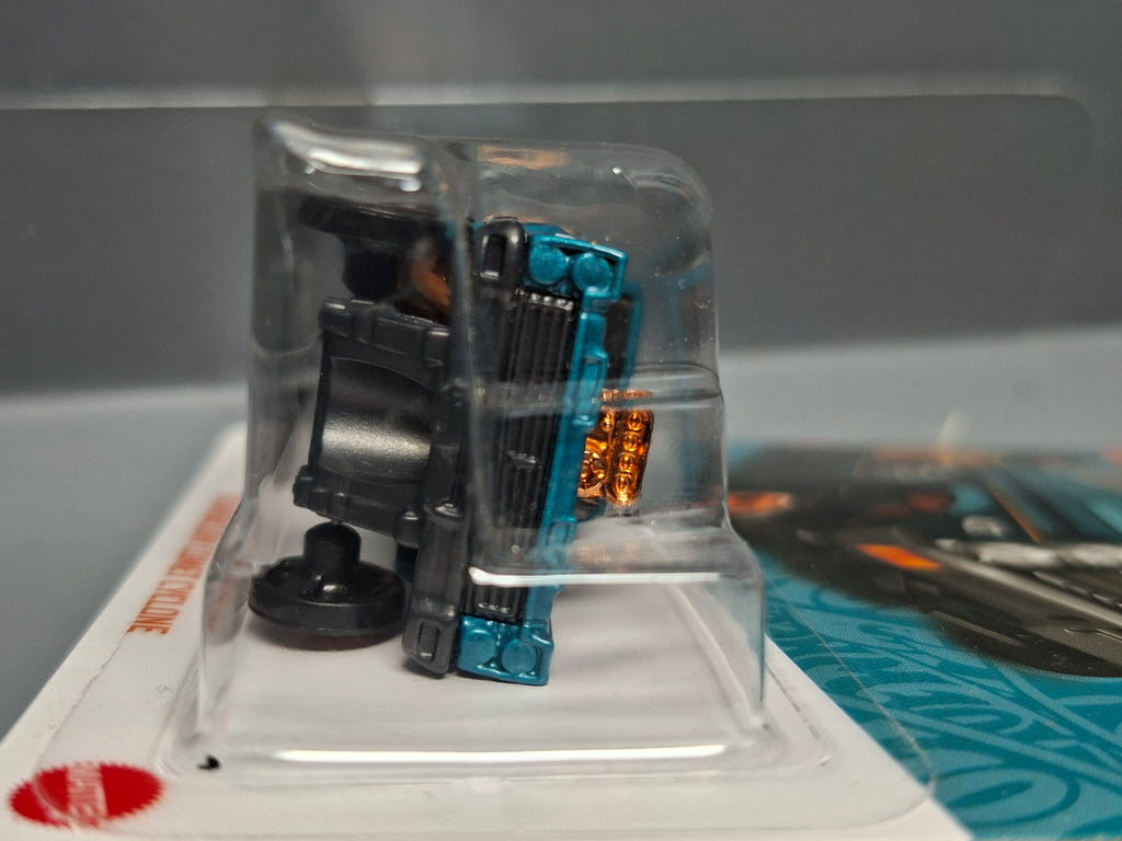 Hot Wheels 2024 56th anniversary '65 Mercury Comet Cyclone (CP08)