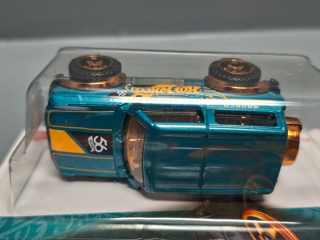 Hot Wheels 2024 56th anniversary 21 Ford bronco (CP08)