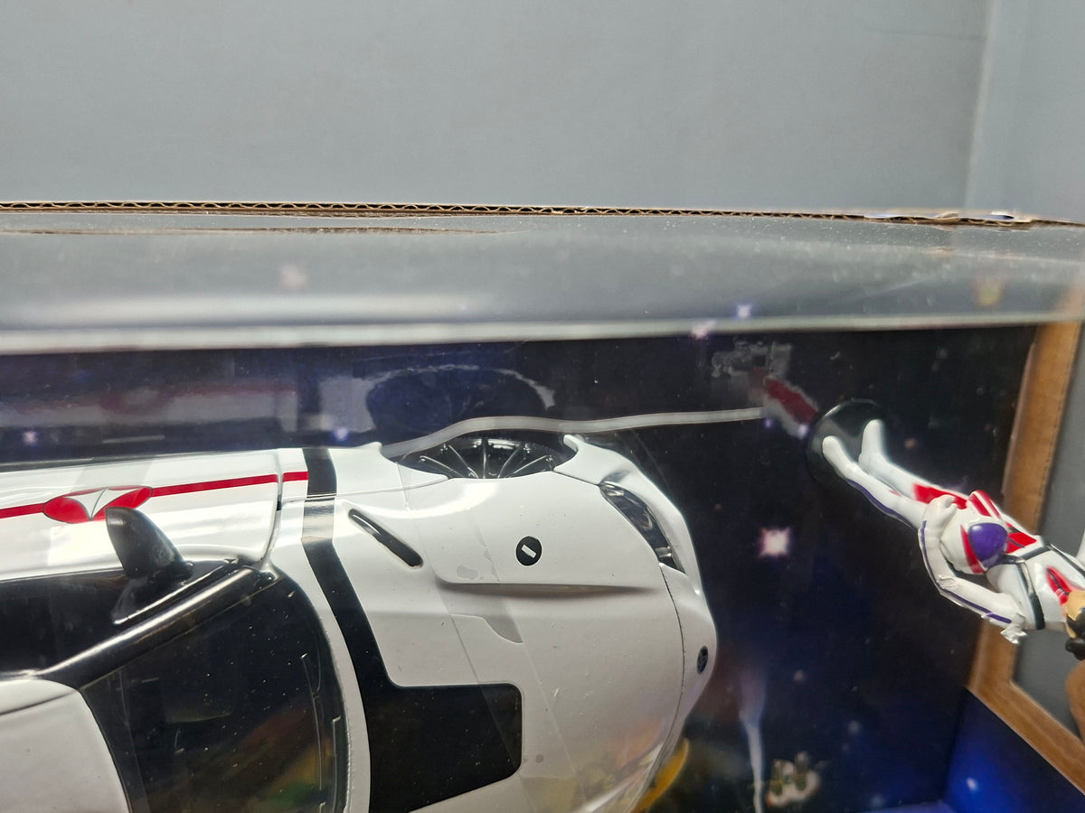 Jada 1/24 Robotech Rick Hunter & 2020 Toyota Supra (ET)