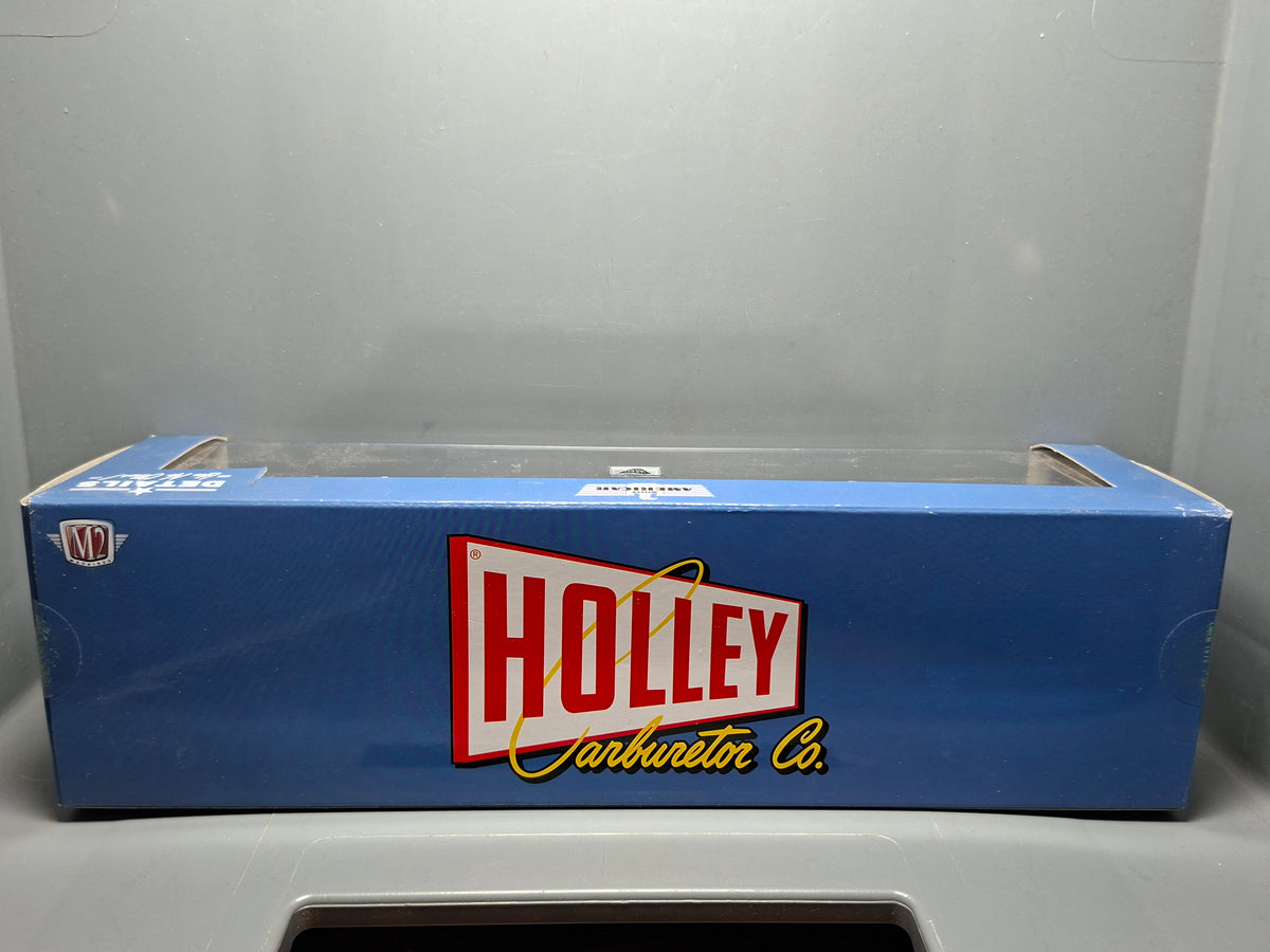 M2 Machines 1/64 Auto Haulers 1970 Dodge L600 & 1941 Willys Coupe GASSER (NG68)