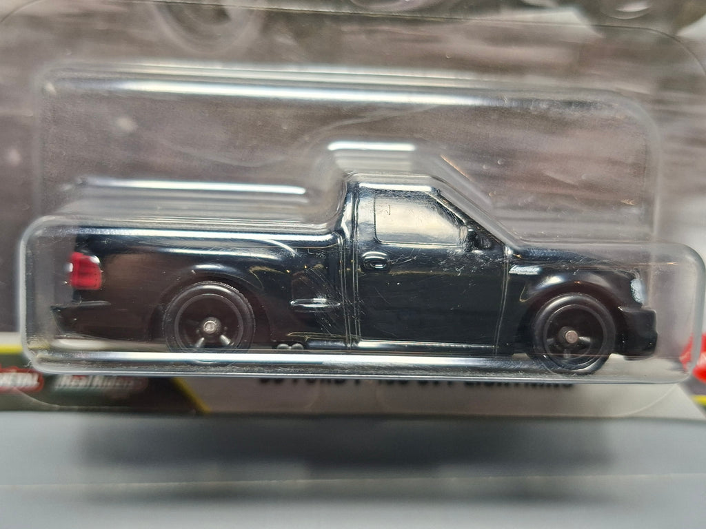 Hot Wheels Power Trip '99 Ford F-150 SVT Lightning (NG68)