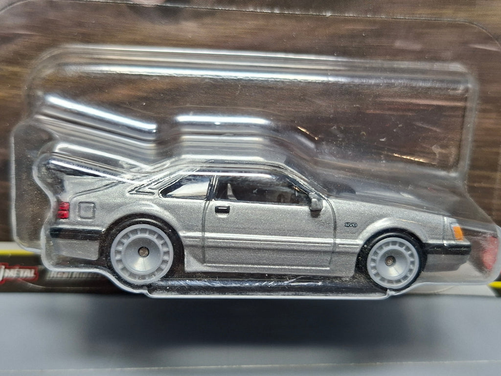 Hot Wheels Power Trip '84 Mustang SVO (NG68)