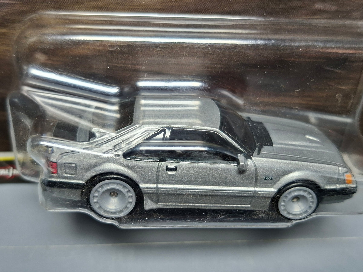Hot Wheels Power Trip '84 Mustang SVO (NG68)