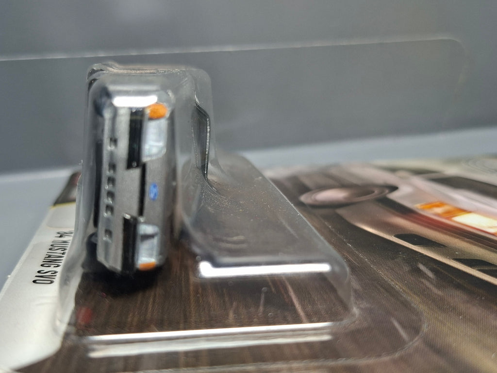 Hot Wheels Power Trip '84 Mustang SVO (NG68)