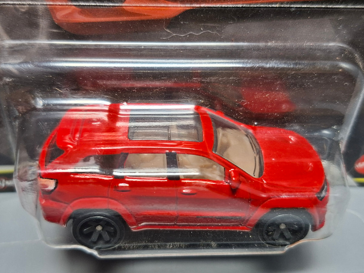 Hot Wheels Power Trip 2019 Jeeps Grand Cherokee Trackhawk (NG68)