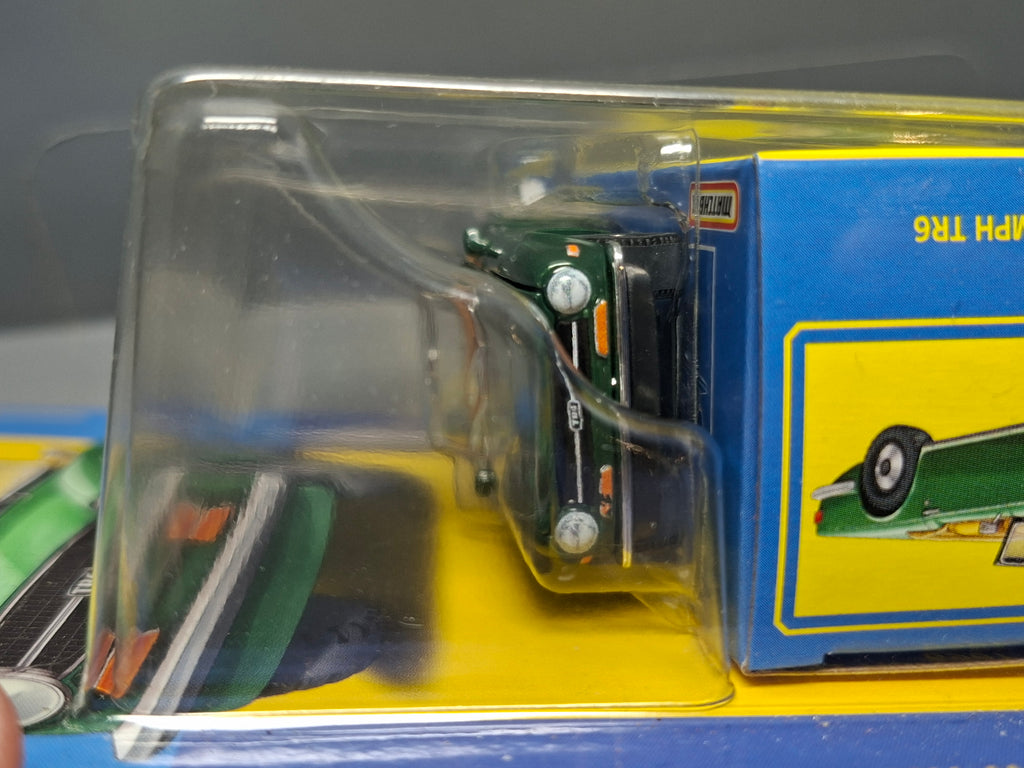 Matchbox collectors 1969 Triumph TR6 (NG68)