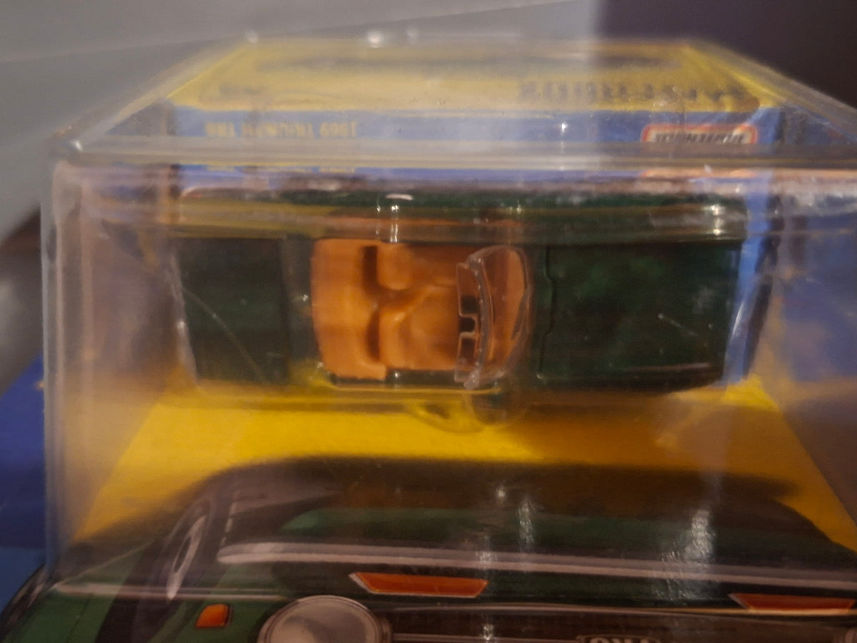Matchbox collectors 1969 Triumph TR6 (NG68)