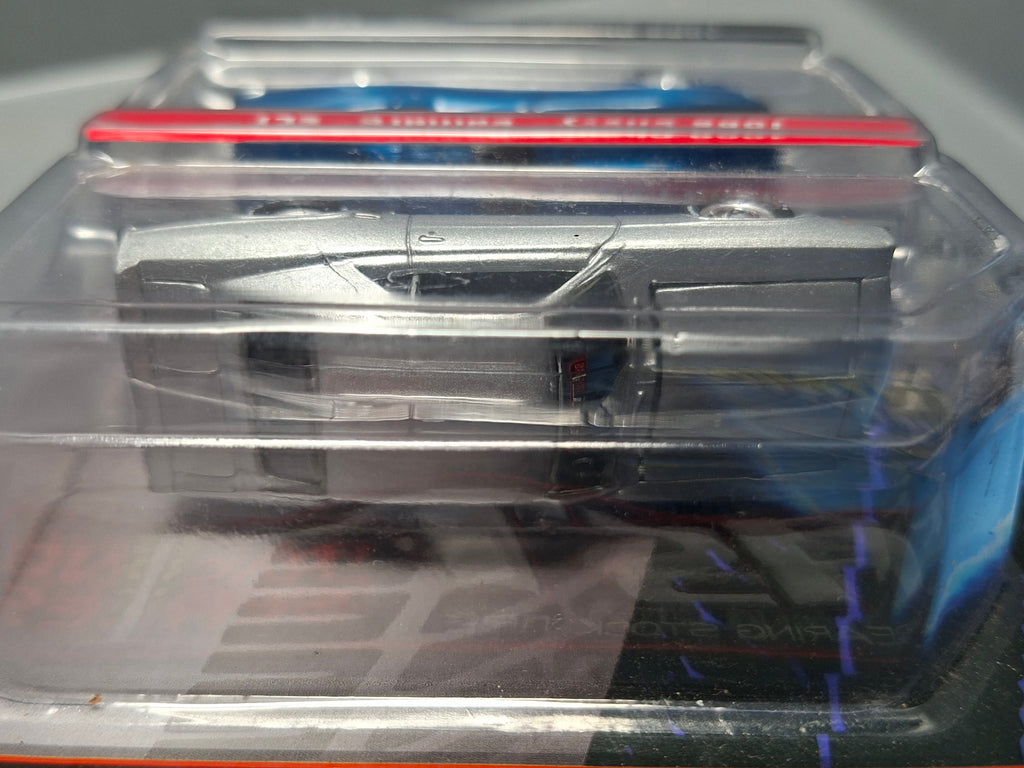 Johnny Lightning Pack F.A.S.T Series Pack Chevrolet Camaro Corvette (NG31)