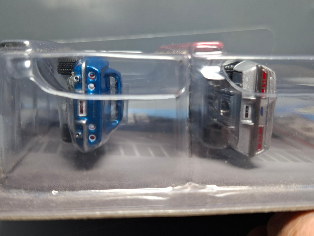 Johnny Lightning Pack F.A.S.T Series Pack Chevrolet Camaro Corvette (NG31)