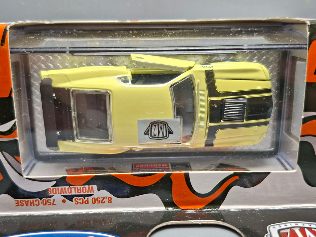 M2 Machines Detroit-Muscle Release 78 1970 Ford Mustang BOSS 302 (NP31)
