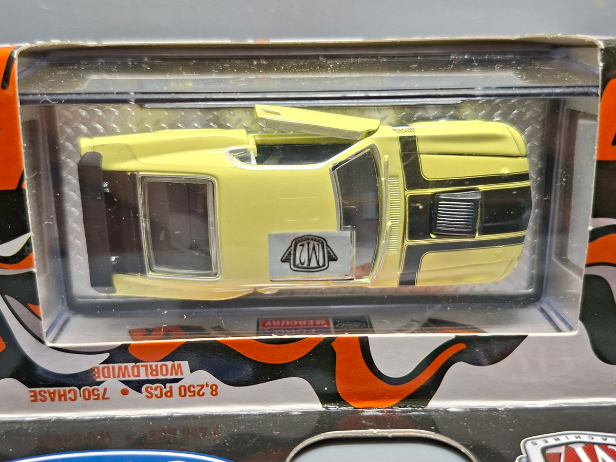 M2 Machines Detroit-Muscle Release 78 1970 Ford Mustang BOSS 302 (NP31)