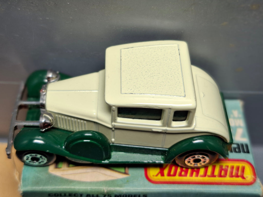 Matchbox 1979 mainline  Model A Ford   (NP26)