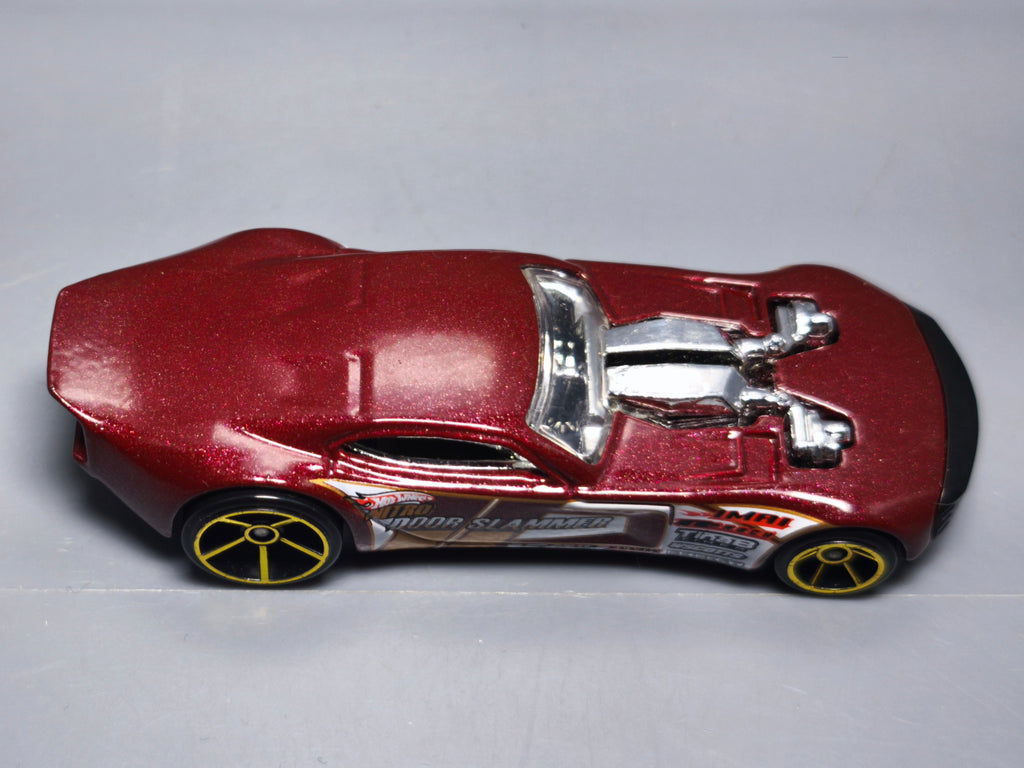Hot Wheels Nitro doorslammer 2007-003 (A20)