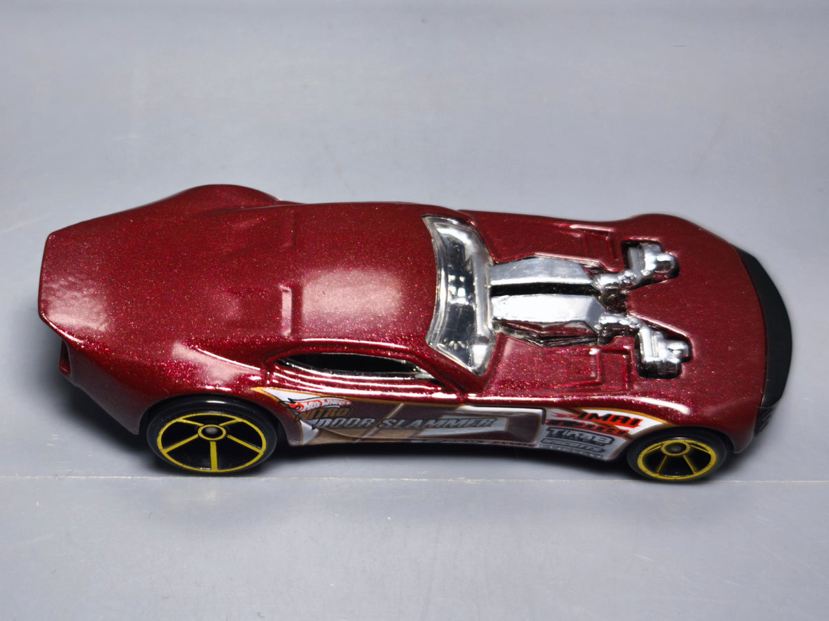 Hot Wheels Nitro doorslammer 2007-003 (A20)