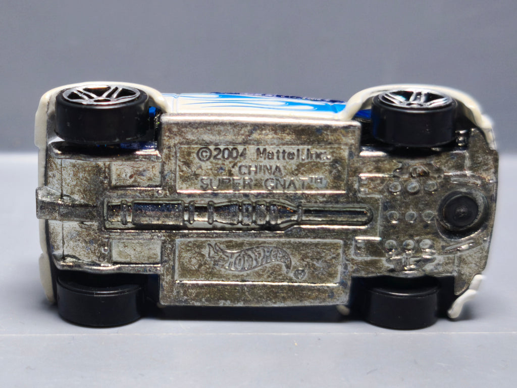Hot Wheels 2007 deluxe collector exclusive Target  Super gnat   (A28)