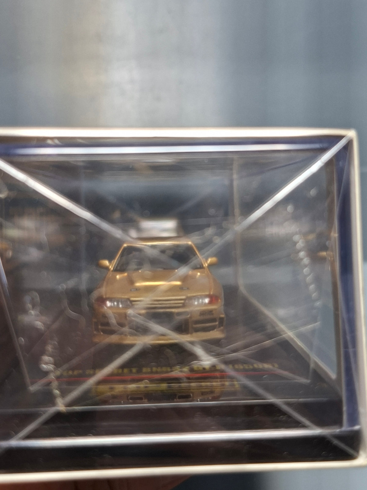INNO64 Top Secret Nissan Nissan BNR32 GT-R (650R) (NP37)