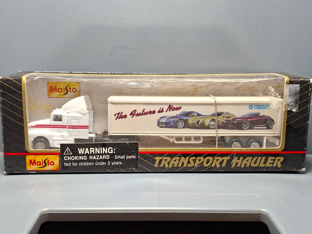 Maisto Transport hauler Chrysler corporation   (CT10)