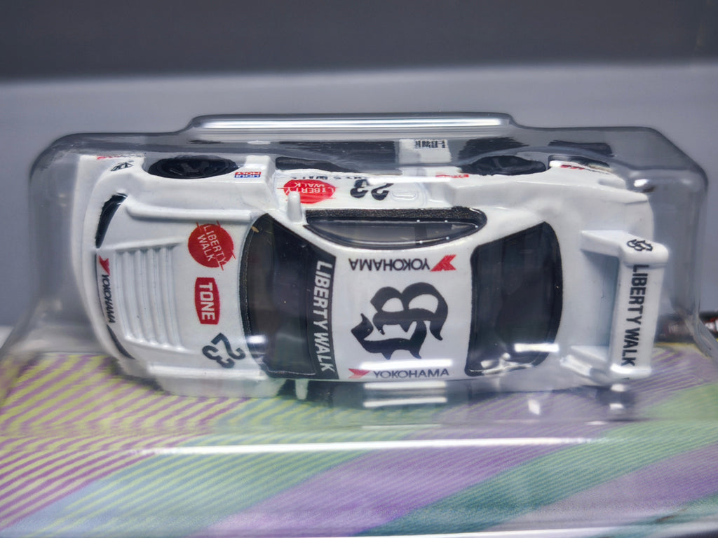 Hot Wheels Aéro Style LB Super Silhouette Nissan Silvia S15 (NG27)