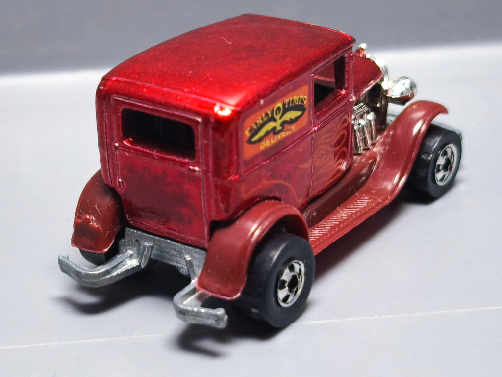 Hot Wheels 1981  A-OK (A25)