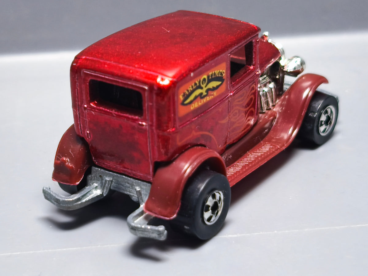 Hot Wheels 1981  A-OK (A25)