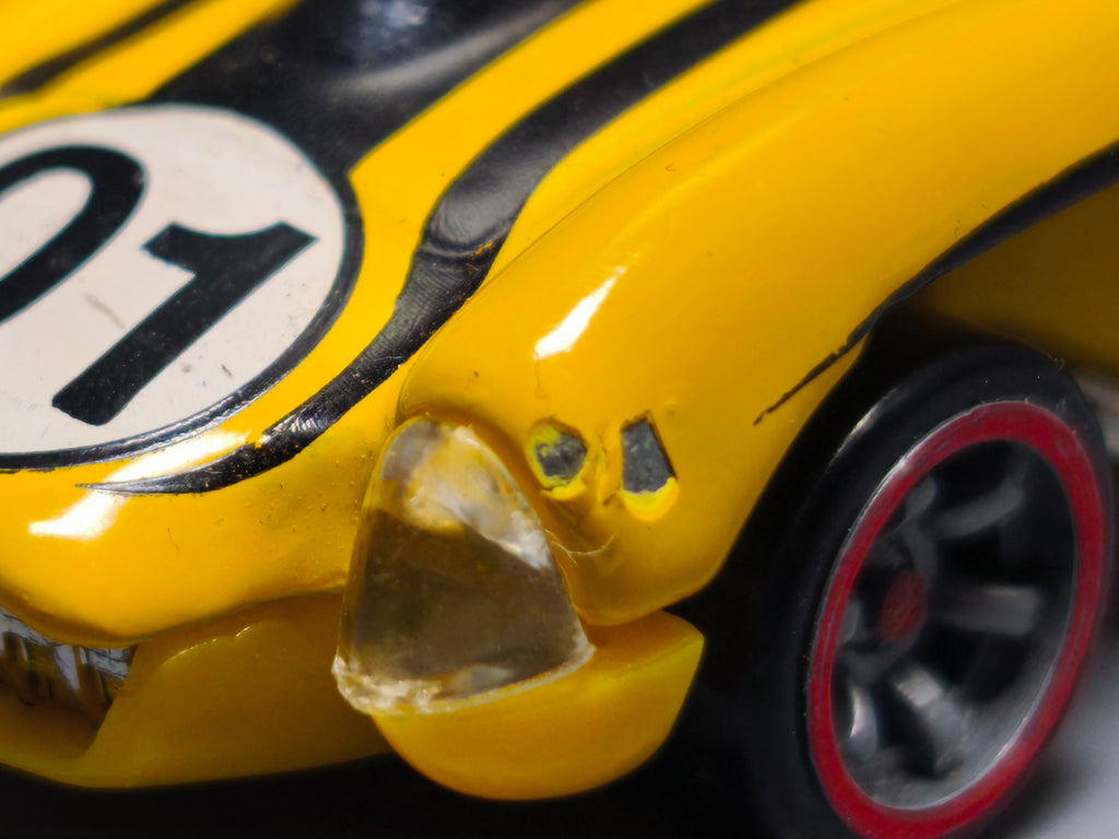 Hot Wheels Ferrari 250 testa rossa 2007 Ferrari racer  (A16)