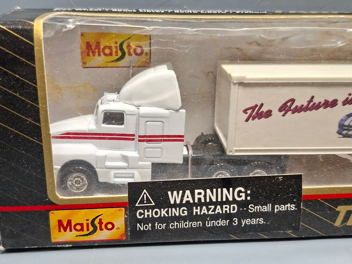 Maisto Transport hauler Chrysler corporation   (CT10)