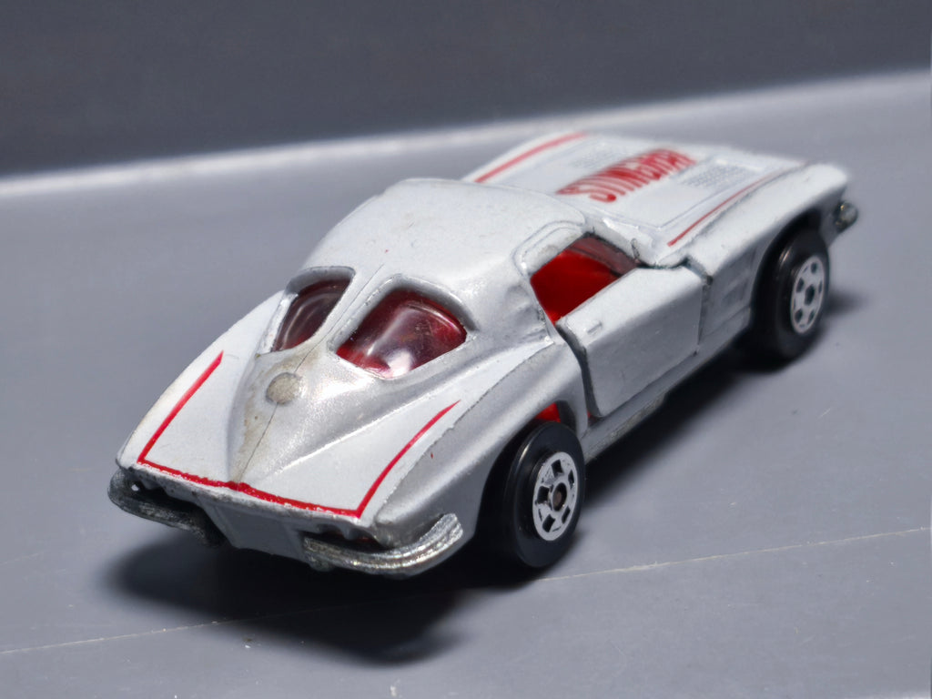 Road champs 1982 Hong Kong  63 corvette    (A05)