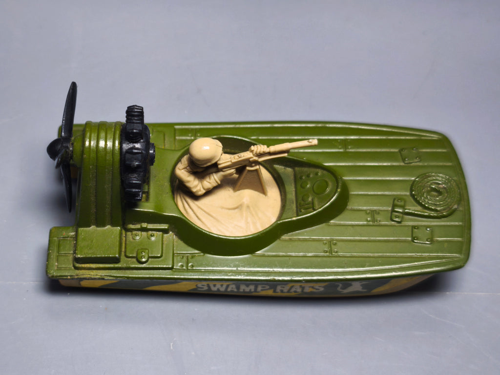 Matchbox 1976 superfast  Swamp rat     (A01)